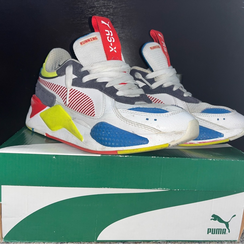PUMA RS-X ‘Goods’ Colorway Size 7